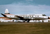 Photo of Continental Airlines Viscount N252V c/n 364