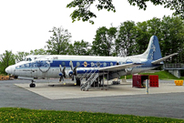 Photo of Viscount c/n 384