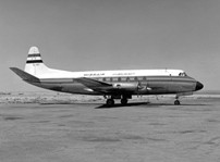 Photo of Misrair - Egyptian Airlines Viscount SU-AKY