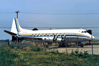 Photo of Mid Atlantic Air Museum (MAAM) Viscount N555SL