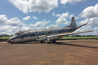 Bazair Viscount 9Q-CTU / C-FTHQ / CF-THQ