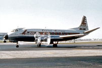 Photo of Viscount c/n 215