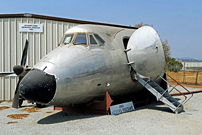 Photo of the Wings of History Air Museum Viscount c/n 213 N7458 / XA-COT