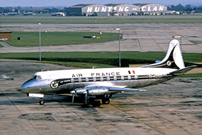Photo of Air France Viscount F-BGNL