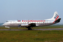 Photo of Securicor Air Viscount G-BLOA