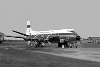 Photo of Viscount c/n 350