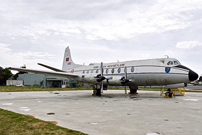 Havacilik Muzezi Viscount c/n 430 430 / TC-SEL