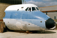 Photo of Chelmer Transport Hauliers Viscount 4X-AVB