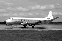 Photo of Vickers-Armstrongs (Aircraft) Ltd Viscount G-APNG