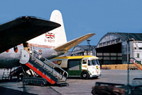 Photo of British European Airways Corporation (BEA) Viscount G-AOYT c/n 268 August 1959