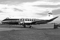 Photo of Lineas Aereas De Nicaragua S.A. (LANICA) Viscount AN-AKP