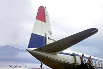Photo of Koninklijke Luchtvaart Maatschappij N.V. (KLM) Viscount PH-VID c/n 175 September 1957