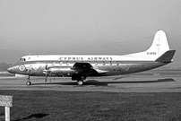 Photo of Cyprus Airways Ltd Viscount G-APCE