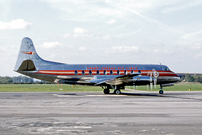 Photo of Viscount c/n 144