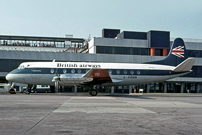 Photo of Viscount c/n 163