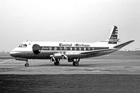 Photo of Viscount c/n 104