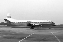 Photo of Viscount c/n 397