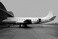 Photo of BOAC Associated Companies Ltd Viscount G-ANRS