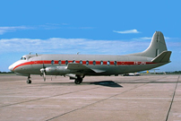 Photo of Aviation Hire & Travel Pty Ltd (AT) Viscount ZS-JPU