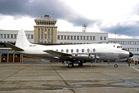 Photo of Aviation Hire & Travel Pty Ltd (AT) Viscount ZS-JVY