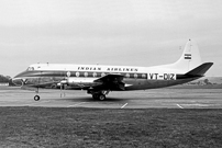 Photo of Viscount c/n 293