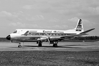 Photo of Capital Airlines (USA) Viscount N7467