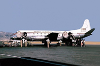 Photo of British European Airways Corporation (BEA) Viscount G-ANHC