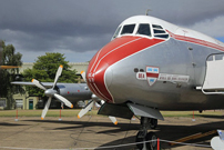 Duxford Aviation Society (DAS) Viscount c/n 5 G-ALWF