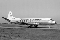 Photo of Viscount c/n 432