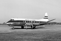 Photo of Viscount c/n 238