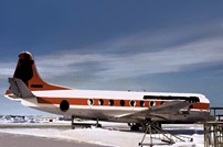 Photo of National Research Council of Canada (NRC) Viscount CF-THM