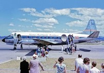 Photo of Trans-Australia Airlines (TAA) Viscount VH-TVO
