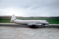Photo of British European Airways Corporation (BEA) Viscount G-AMOM