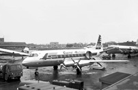 Photo of Capital Airlines (USA) Viscount N7419