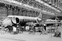 Photo of Viscount c/n 140