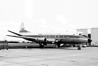 Photo of Trans-Australia Airlines (TAA) Viscount VH-TVR * c/n 318 February 1970