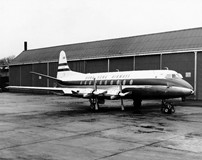 Photo of Viscount c/n 186