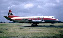 Photo of Eagle Airways (Bermuda) Ltd Viscount VR-BBM
