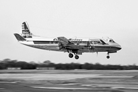 Photo of Capital Airlines (USA) Viscount N7412 c/n 110