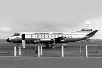 Photo of Viscount c/n 366