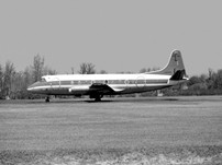 Photo of Beaver Enterprises Ltd Viscount CF-TIG