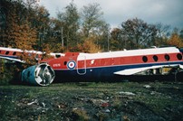 Photo of Hanningfield Metals Viscount XT661