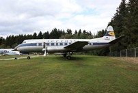 Photo of Viscount c/n 368