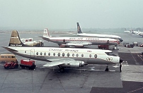 Photo of Channel Airways Viscount G-AVHE