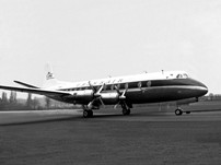 Photo of Viscount c/n 395