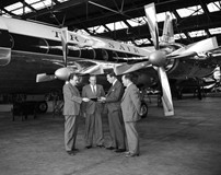 Photo of Transair (UK) Ltd Viscount G-APKG c/n 395