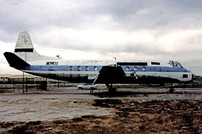 Photo of Morgan Rourke Aircraft Sales Inc Viscount N7411 c/n 109
