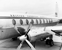 Photo of Vickers-Armstrongs (Aircraft) Ltd Viscount G-APNF