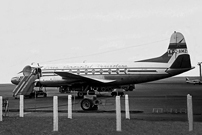 Photo of Linea Aeropostal Venezolana (LAV) Viscount YV-C-AMZ c/n 96