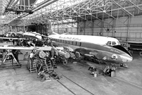 Late July 1954 on the production line.